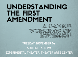 Understanding First Amendment thumb
